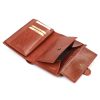 EL FORREST 883-29 RFID barna férfi bőr pénztárca 10.5 x 14 x 3 cm 
