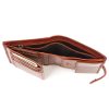 EL FORREST 883-29 RFID barna férfi bőr pénztárca 10.5 x 14 x 3 cm 