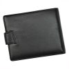 Albatross SN MU1953 RFID fekete férfi marhabőr pénztárca 11 x 9 x 3 cm