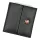 Albatross SN 3765 RFID fekete férfi bőr pénztárca 8 x 8.5 x 2 cm