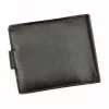 Money Kepper KK 30B fekete férfi bőr pénztárca 12 x 9 x 3 cm