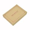Mato Grosso 0708/17-60 RFID fekete férfi bőr pénztárca 12 x 9.5 x 2.5 cm