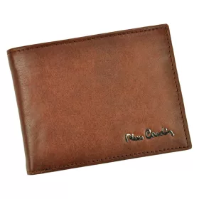   Pierre Cardin TILAK50 8805 fekete férfi bőr pénztárca 12,5 x 9,5 cm