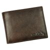 Pierre Cardin TILAK50 8806 barna férfi valódi bőr pénztárca 12.5 x 9 x 3 cm