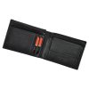 Pierre Cardin TILAK50 8806 barna férfi valódi bőr pénztárca 12.5 x 9 x 3 cm