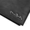 Pierre Cardin TILAK50 8806 barna férfi valódi bőr pénztárca 12.5 x 9 x 3 cm