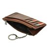 Pierre Cardin TILAK50 PC03 fekete férfi bőr pénztárca 14 x 9 x 2 cm