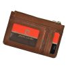 Pierre Cardin TILAK50 PC03 fekete férfi bőr pénztárca 14 x 9 x 2 cm