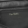 Pierre Cardin NPA 111 navy bőr autós táska 21 x 13 x 9 cm