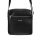 Pierre Cardin FRZ 1800 FRENZY fekete férfi bőr oldaltáska 26 x 28 x 8 cm