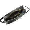 Pierre Cardin FRZ 1800 FRENZY fekete férfi bőr oldaltáska 26 x 28 x 8 cm