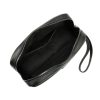 Pierre Cardin NPA 110 sötétkék bőr autós táska 23 x 14 x 6 cm 