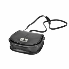   Gregorio 117 barna női bőr válltáska, oldaltáska 20 x 16 x 6.5 cm