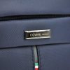 Coveri World CW1817 navy férfi oldaltáska, válltáska 20 x 23 x 7 cm