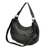 Patrizia 419-045 konyak női bőr válltáska 40 x 31 x 10 cm  