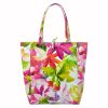 Patrizia 419-013-03 FL rózsaszín női bőr kézitáska, shopper 38 x 37 x 13 cm