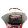 Patrizia 419-013-03 FL rózsaszín női bőr kézitáska, shopper 38 x 37 x 13 cm
