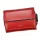 EL FORREST 568-41 RFID piros női marhabőr pénztárca 12.5 x 8.5 x 3.5 cm