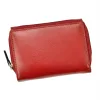 EL FORREST 568-41 RFID piros női marhabőr pénztárca 12.5 x 8.5 x 3.5 cm