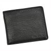 Pierre Cardin YS17 8806 fekete férfi bőr pénztárca 12.5 x 10 x 2.5 cm