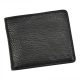 Pierre Cardin YS17 8806 fekete férfi bőr pénztárca 12.5 x 10 x 2.5 cm