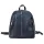 Patrizia 518-011 navy női marhabőr hátizsák 28.5 x 30 x 15 cm