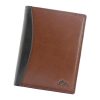 EL FORREST 546-21 RFID barna férfi bőr pénztárca 9.8 x 12.5 cm