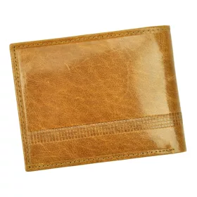   Charro MODENA 1373 fekete férfi bőr pénztárca 12 x 9.5 x 2.5 cm