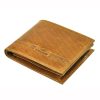 Charro MODENA 1373 fekete férfi bőr pénztárca 12 x 9.5 x 2.5 cm