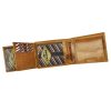 Charro MODENA 1373 fekete férfi bőr pénztárca 12 x 9.5 x 2.5 cm