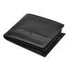 Charro MODENA 1123 fekete férfi bőr pénztárca 12 x 9.5 x 2.5 cm