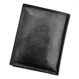   Charro PALERMO 1379 barna férfi bőr pénztárca 10.5 x 12.5 x 3 cm