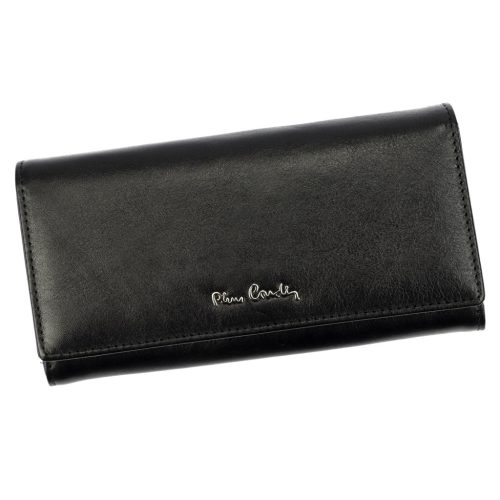 Pierre Cardin 06 ITALY 100 női bőr pénztárca 18,5 x 9,5 cm