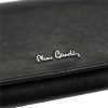 Pierre Cardin 06 ITALY 100 női bőr pénztárca 18,5 x 9,5 cm