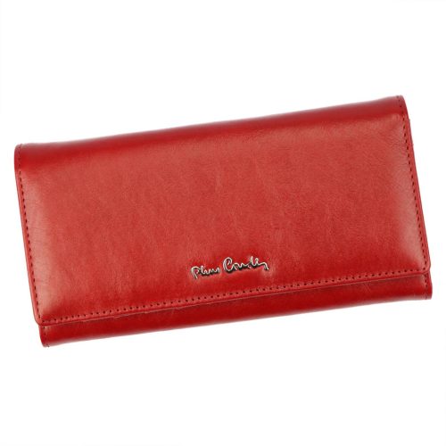 Pierre Cardin 06 ITALY 100 női bőr pénztárca 18,5 x 9,5 cm