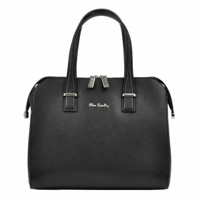   Pierre Cardin FRZ 55053 fekete női bőr válltáska 30 x 25 x 13 cm