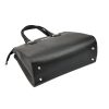 Pierre Cardin FRZ 55053 fekete női bőr válltáska 30 x 25 x 13 cm 