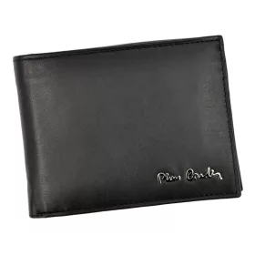   Pierre Cardin TILAK53 8806 fekete férfi bőr pénztárca 12 x 9 cm
