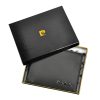 Pierre Cardin TILAK54 8806 fekete férfi bőr pénztárca 12 x 9 cm