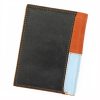 Harvey Miller Polo Club 1223 475 fekete férfi bőr pénztárca 9.8 x 13.2 x 3 cm