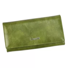 Cavaldi PX24-CS zöld női pénztárca 18.8 x 9.8 x 3.5 cm