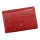 Albatross CRO LW05 piros kígyóbőr mintás női bőr pénztárca 15 x 10 x 3.3 cm 