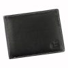 Money Kepper CC 5602 fekete-fehér férfi bőr pénztárca 13 x 9.8 x 2.5 cm