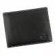 Money Kepper CC 5602 fekete-fehér férfi bőr pénztárca 13 x 9.8 x 2.5 cm