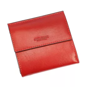   Mato Grosso 0614/17-40 RFID piros női bőr pénztárca 10.5 x 10.5 x 3.5 cm