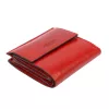 Mato Grosso 0614/17-40 RFID piros női bőr pénztárca 10.5 x 10.5 x 3.5 cm