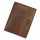 EL FORREST 861-22 RFID férfi bőr pénztárca 10 x 12.5 x 2.5 cm