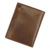 EL FORREST 861-22 RFID férfi bőr pénztárca 10 x 12.5 x 2.5 cm
