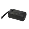 Pierre Cardin YS12 fekete férfi bőr autóstáska 22 x 14 x 8 cm