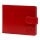 EL FORREST 892-47 RFID piros női bőr pénztárca 13 x 9.5 x 2.5 cm 